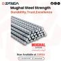 Mughal Supreme (Grade 72 Steel Bar) | Zarea Limited