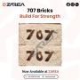 707 ( Awwal Bricks) Available at Zarea
