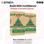 Gharibwal/Paidar Cement (OPC) || Zarea Limited