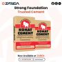 Kohat Cement (OPC) | Available at Zarea Limited