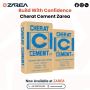 Cherat Cement OPC | Available at Zarea Limited
