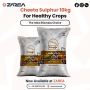 Cheeta Sulphur 10kg Available at Zarea Limited