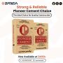 Pioneer Cement (OPC) Now Available at Zarea   