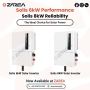 Solis 6kW & 8kW Solar Inverters | Available at Zarea Limited