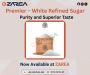 Premier – White Refined Sugar | Zarea Limited