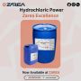 Hydrochloric Acid Available at Zarea Limited