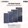JA Solar Panel | Now Available | Zarea Limited