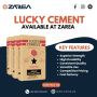 Lucky Cement (OPC) | Now Available | Zarea Limited