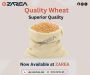 Wheat Available at Zarea Limited Wheat Available at Zarea Limited