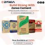 High Quality Cement Available at Zarea Limited High Quality Cement Available at Zarea Limited