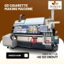 Buy GD Cigarette Making Machine at Pioneer Tobacco