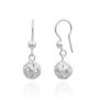 Explore Silver Dangle Earrings at Zehrai Explore Silver Dangle Earrings at Zehrai