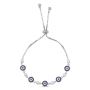 Find the Turkish Evil Eye Bracelet at Zehrai