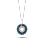 Get Elegant Pure Silver Choker Necklace - Zehrai