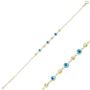 Embrace Protection with an Evil Eye Bracelet