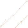 Delicate Sterling Silver Anklets for Women | Zehrai