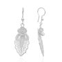New Stock And Variety Of Silver Filigree Earrings New Stock And Variety Of Silver Filigree Earrings
