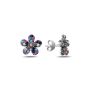Sterling Silver Earrings Online | Wide Selection at Zehrai