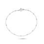 Modern &  Classic Silver Bracelet Online at Zehrai
