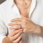 Classic Men's Silver Jewellery | Zehrai