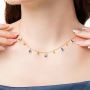 Evil Eye Necklace – Stylish Protection Jewelry by Zehrai