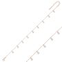 Sterling Silver Anklets – Shop Elegant Designs at Zehrai