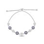 Buy Turkish Evil Eye Bracelet Online – Zehrai 