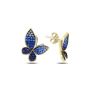 Shop Exquisite Sterling Silver Earrings Online at Zehrai