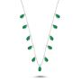Silver Choker Necklace | Elegant Jewelry at Zehrai