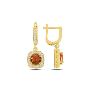 Exquisite Zultanite Earrings | Zehrai Fine Jewelry Exquisite Zultanite Earrings | Zehrai Fine Jewelry