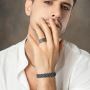 Zehrai: Find Your Unique Mens Silver Jewellery Online