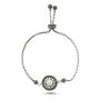 Versatile Silver Adjustable Bracelets - Zehrai 