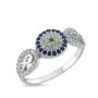 Evil Eye Rings: Trendy & Versatile Designs Evil Eye Rings: Trendy & Versatile Designs