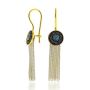 Zehrai Silver Drop Earrings | Shop Dangle & Teardrop