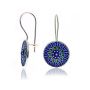 Unique Sterling Silver Earrings  Online at Zehrai