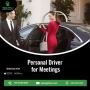 Book Private Driver Dubai | ZEIZZU