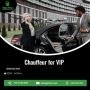 Luxury Chauffeur Services for VIP Dubai - Zeizzu