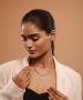 Midnight Luxe Necklace - 18K Gold Plated Midnight Luxe Necklace - 18K Gold Plated