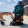 Reliable Mini Excavators for Every Construction Need : Zenit
