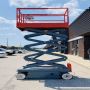 Used Scissor Lifts in Canada – Quality & Affordable Solution