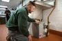 Grease Trap Supply and Installation by Zenith Crew for Relia
