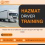 Hazmat Driver Training in Houston