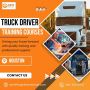 Truck Driver Training Courses in Houston