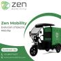 Zen Mobility – Driving the Future of Electric Transportation