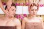 Romantic Couples Spa Treatment for a Chill Date