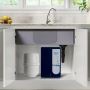 Sleek Under Sink Water Purifiers for Modern Kitchens by Zero