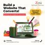 Affordable Web Design Service in Sydney | ZetaIO