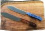 Custom Butcher Knives | The Prestige Butcher Blade by GRS Cu