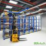 Heavy-Duty Storage & Lifting Solutions by Zilla Industrial