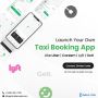 Launch Your Own Taxi Booking App Development Company